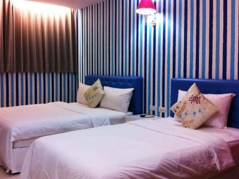Good 9 Hotel Taipei