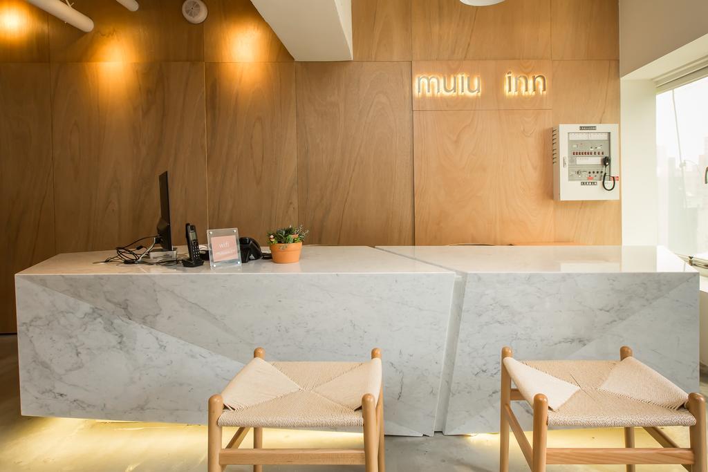 Capsule hotel Muiu Capsule