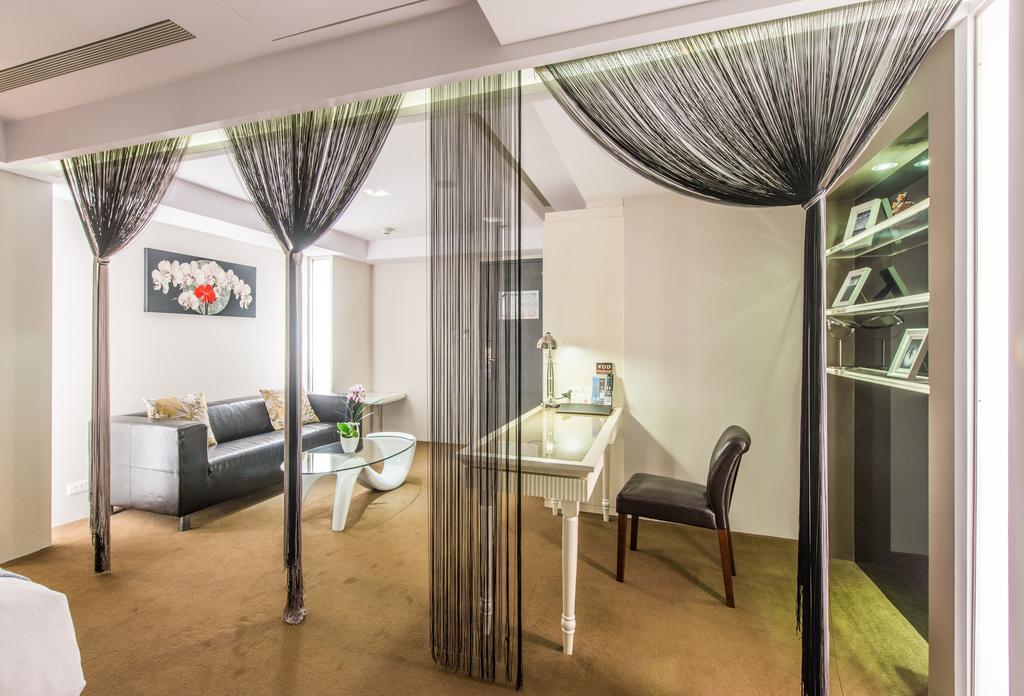 Hotel Forward Nangang Taipei