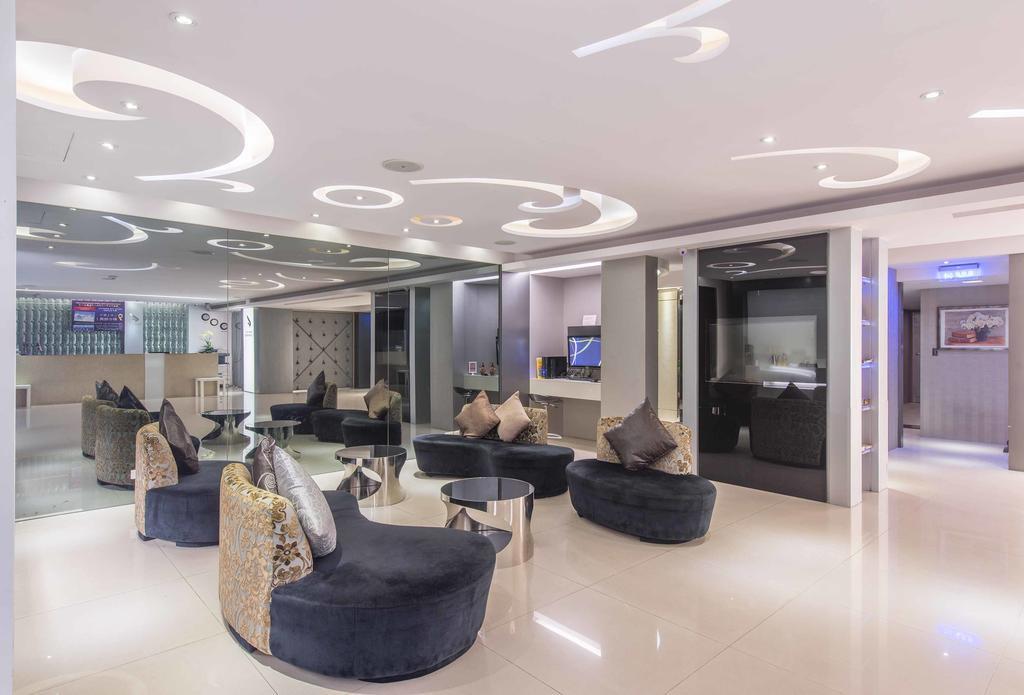 Hotel Forward Nangang Taipei