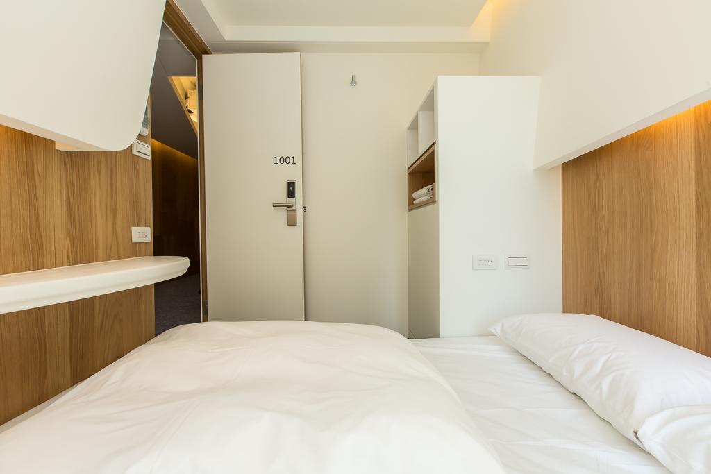 Muiu Capsule Capsule hotel 2*