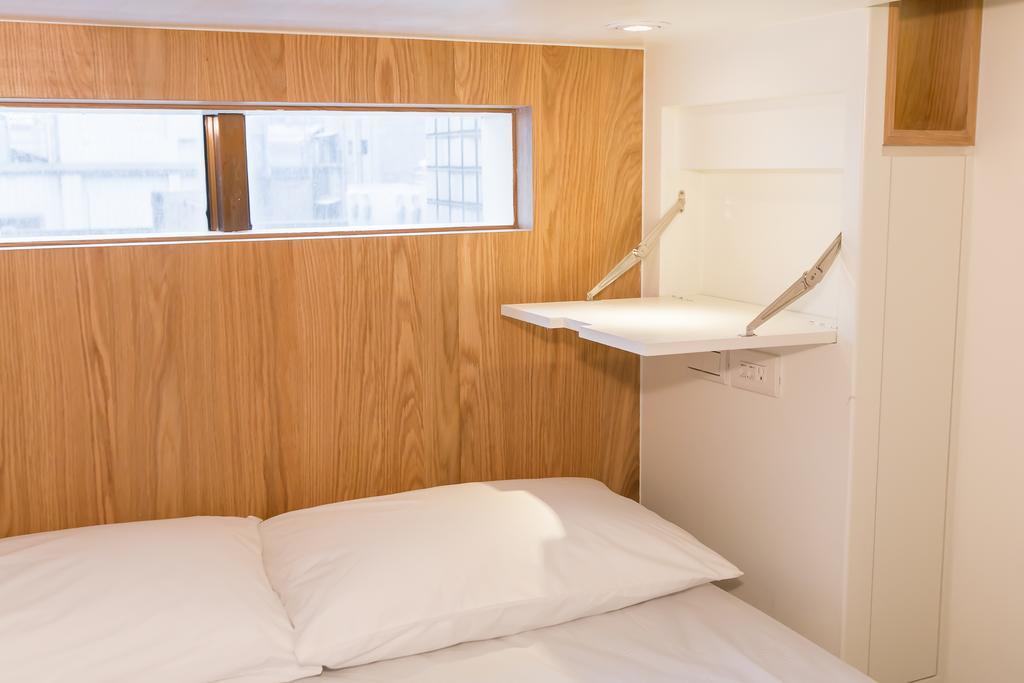 Muiu Capsule 2* Taipei