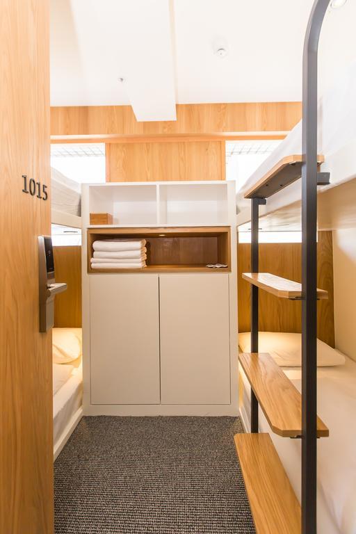Muiu Capsule Capsule hotel Taipei