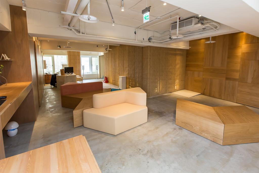 Muiu Capsule Capsule hotel Taipei