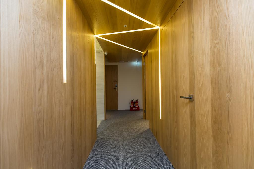 Muiu Capsule Taipei