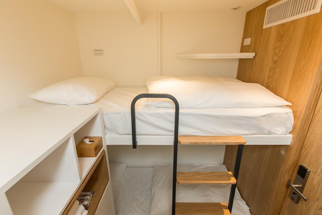 Muiu Capsule Capsule hotel 2*