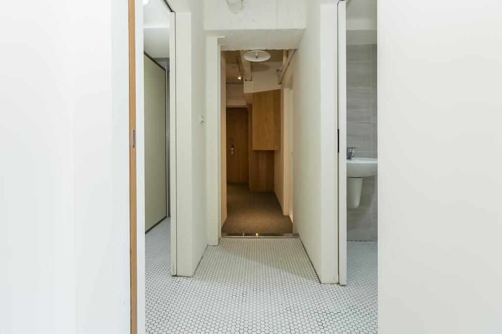 Capsule hotel Muiu Capsule Taipei
