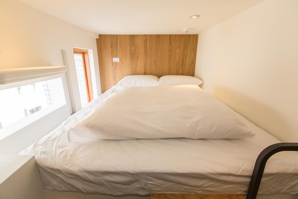 Muiu Capsule Capsule hotel Taipei