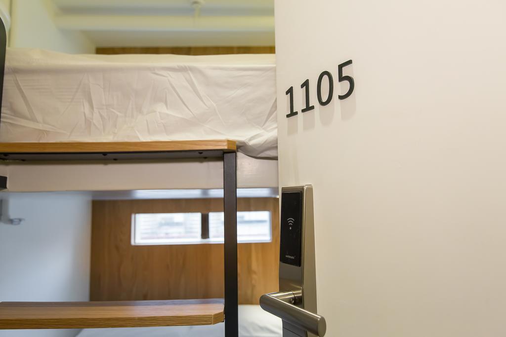 Capsule hotel Muiu Capsule 2*