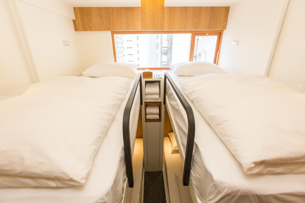 Capsule hotel Muiu Capsule