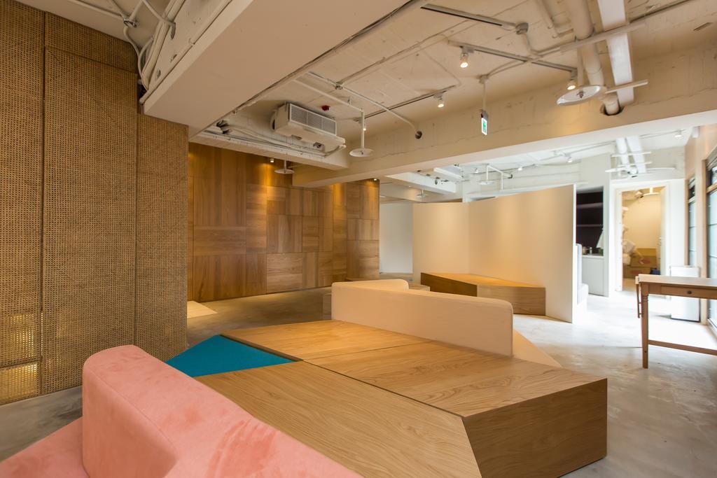 Muiu Capsule Capsule hotel