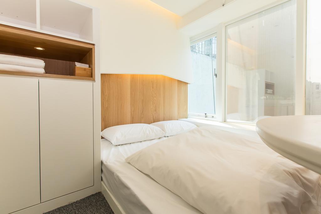 Capsule hotel Muiu Capsule