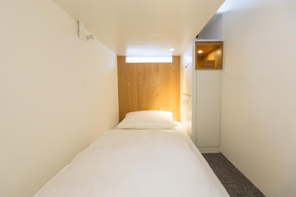 Muiu Capsule Capsule hotel 2*