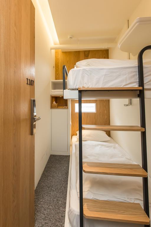 Muiu Capsule Capsule hotel Taipei