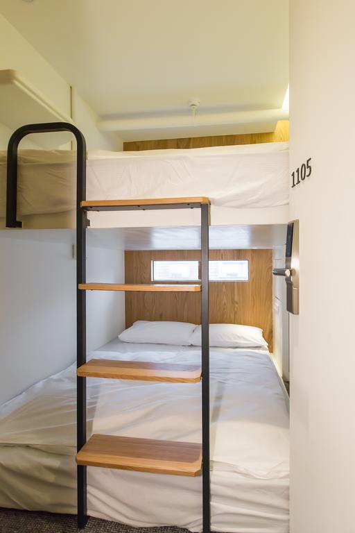 Muiu Capsule 2* Taipei