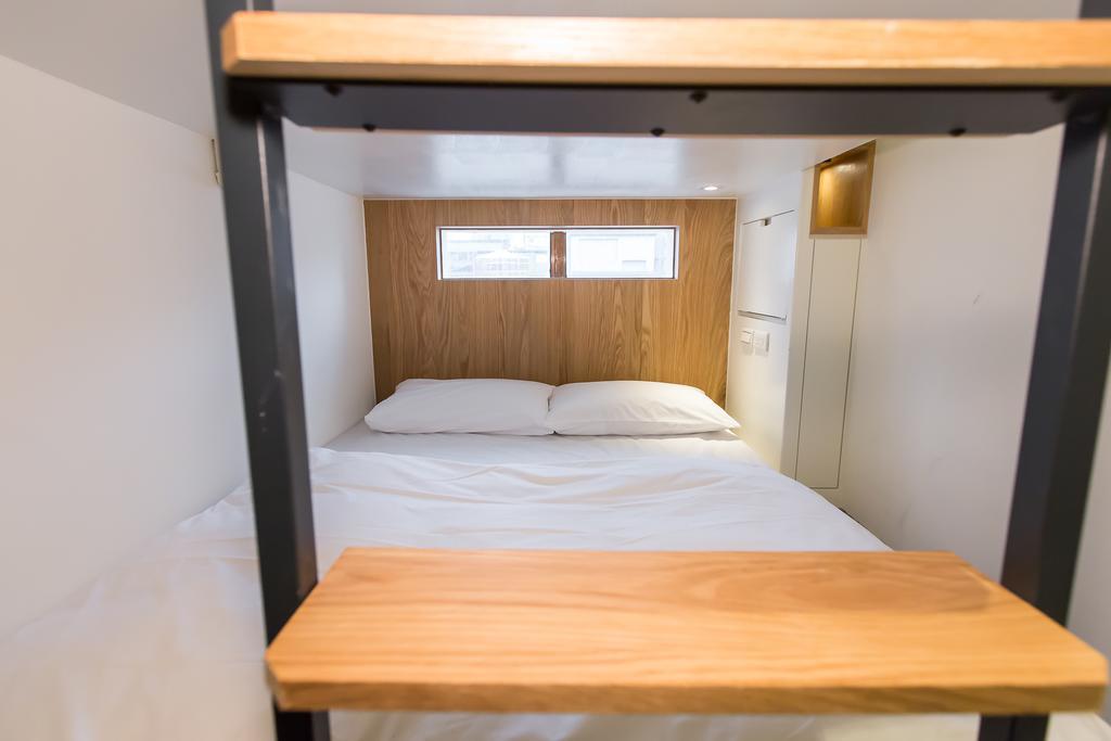 Muiu Capsule Capsule hotel