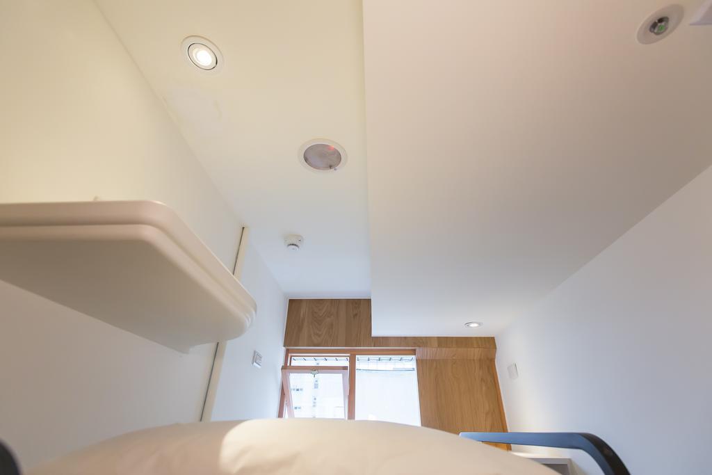 Muiu Capsule Capsule hotel Taipei