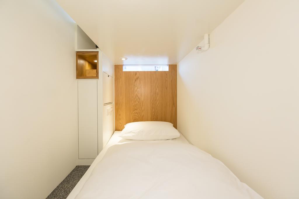 Muiu Capsule Capsule hotel