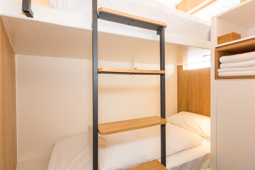 Muiu Capsule Capsule hotel Taipei