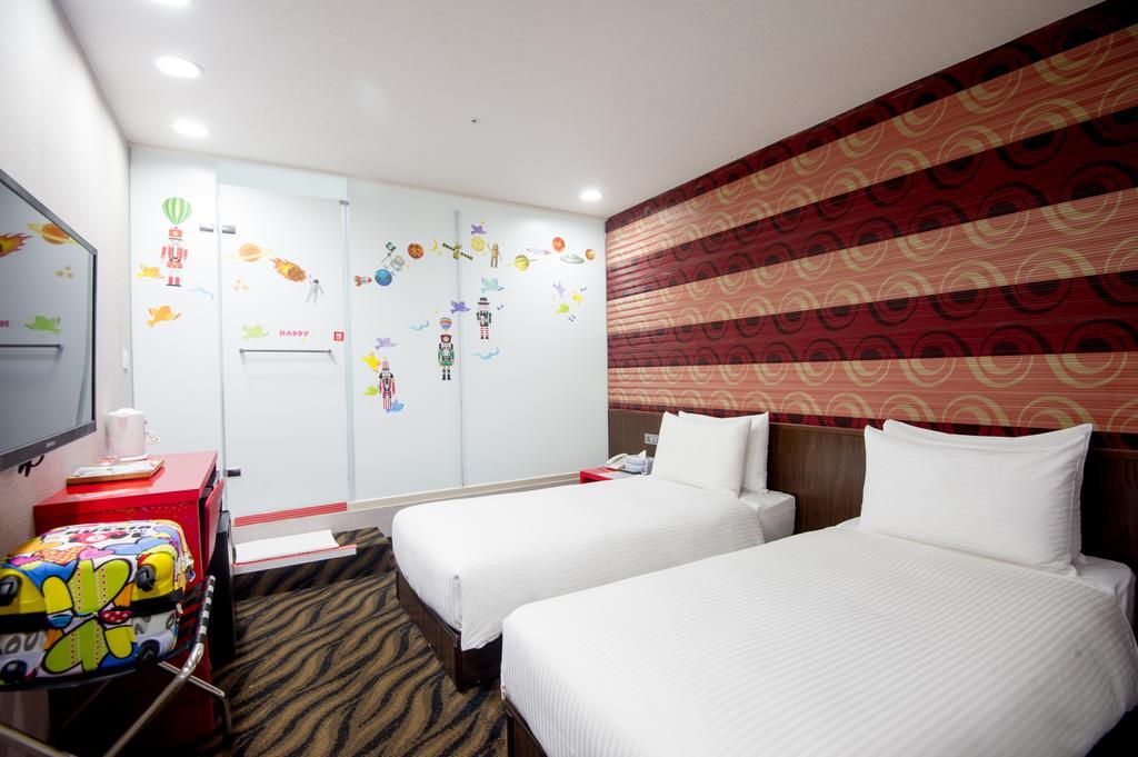 Design Ximen Hotel 3*