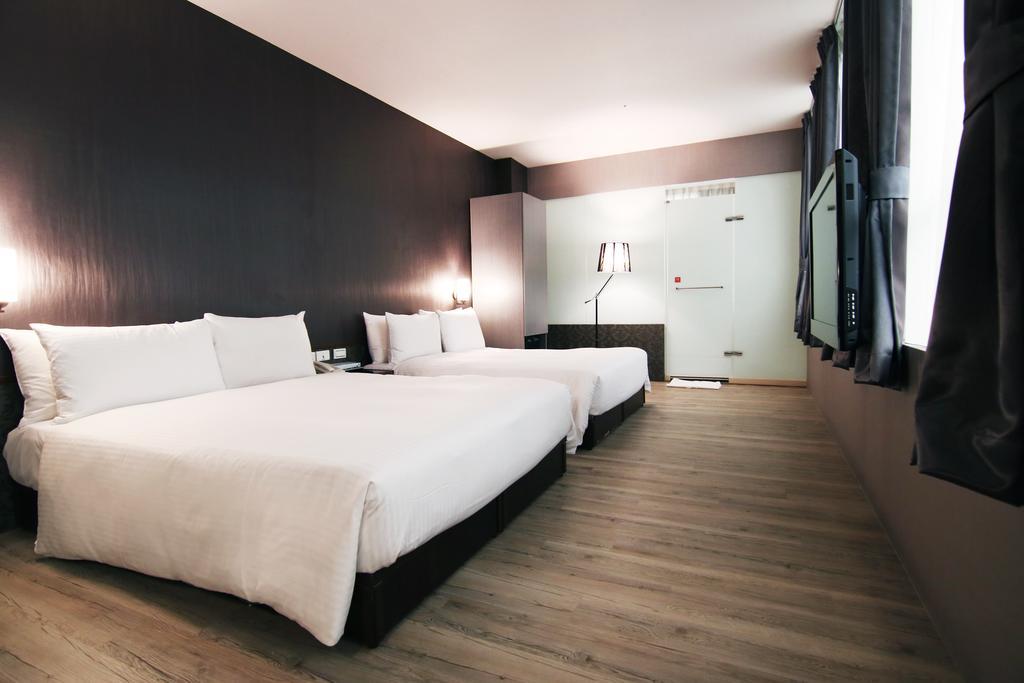 Liho Hankou Hotel