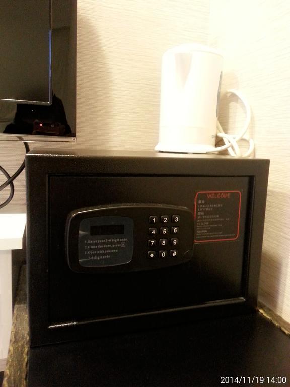 Aparthotel Ximen Holiday