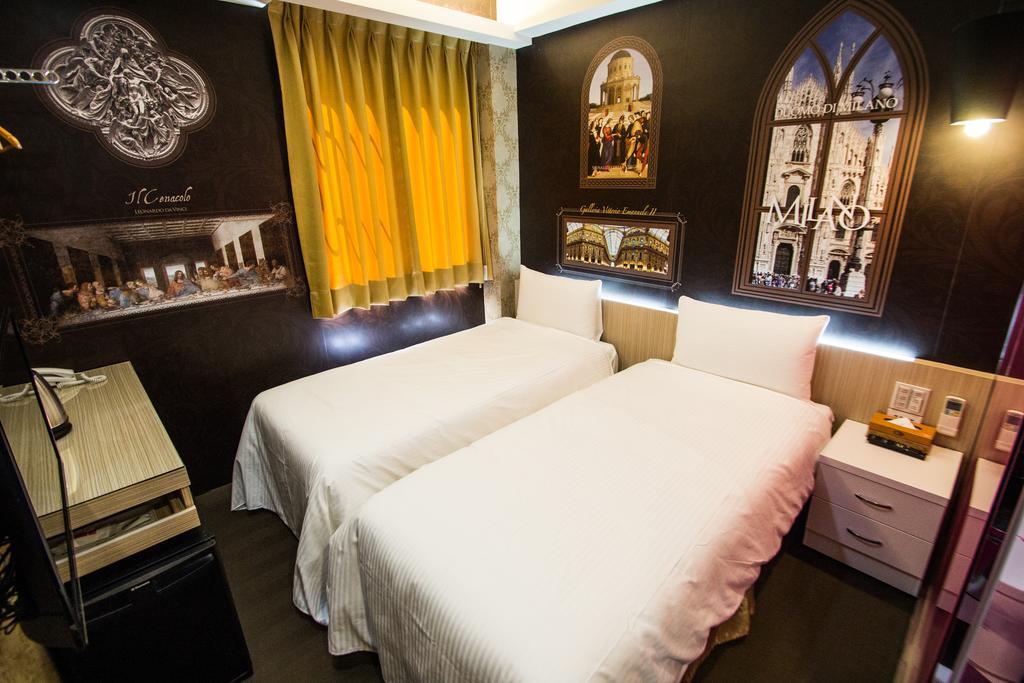 Morwing - Ocean Inn Taipei