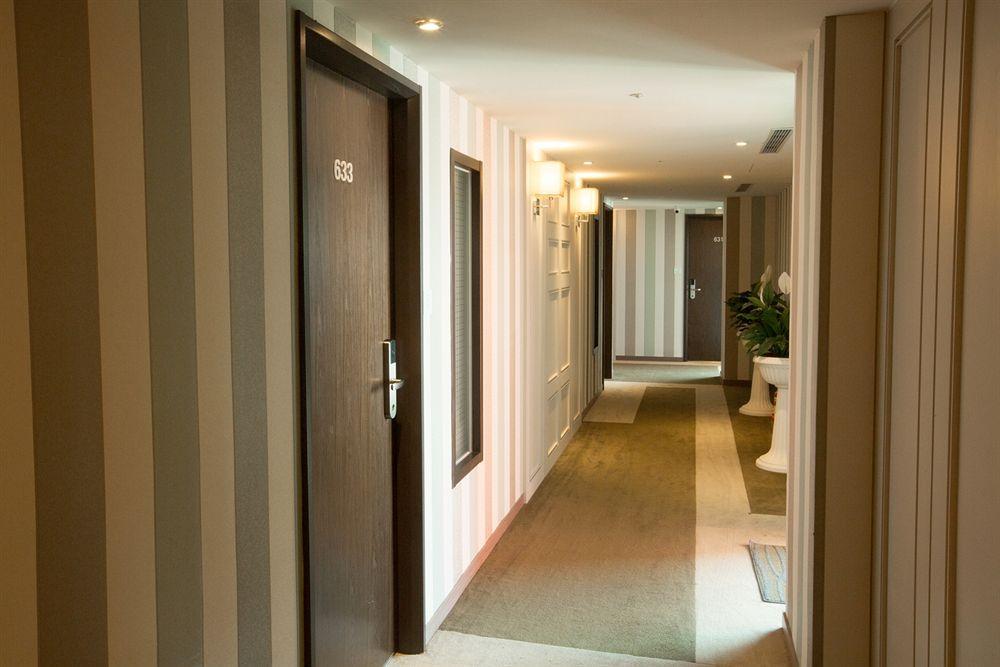 Hotel Muzik - Ximen Station Branch 3*