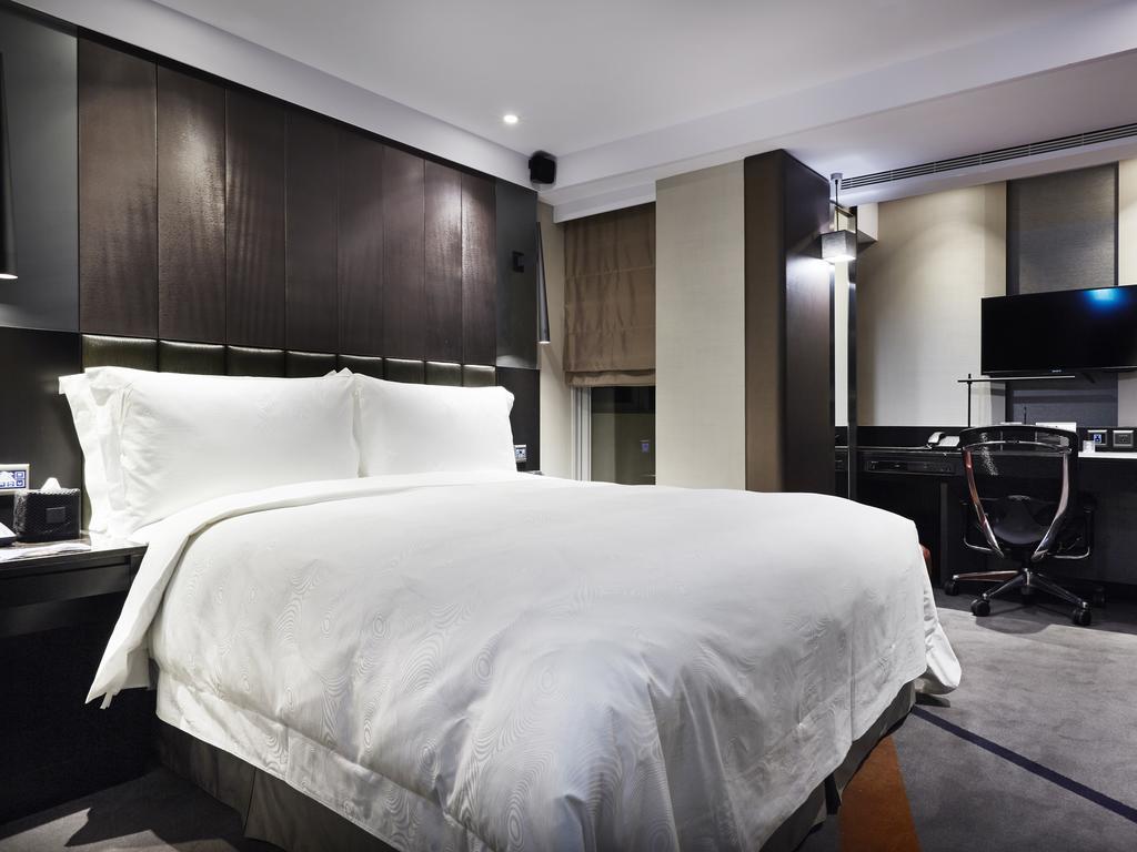 The Tango Fuhsing Hotel