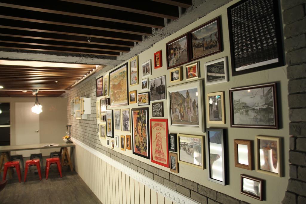 Formosa 101 Hostel Taipei