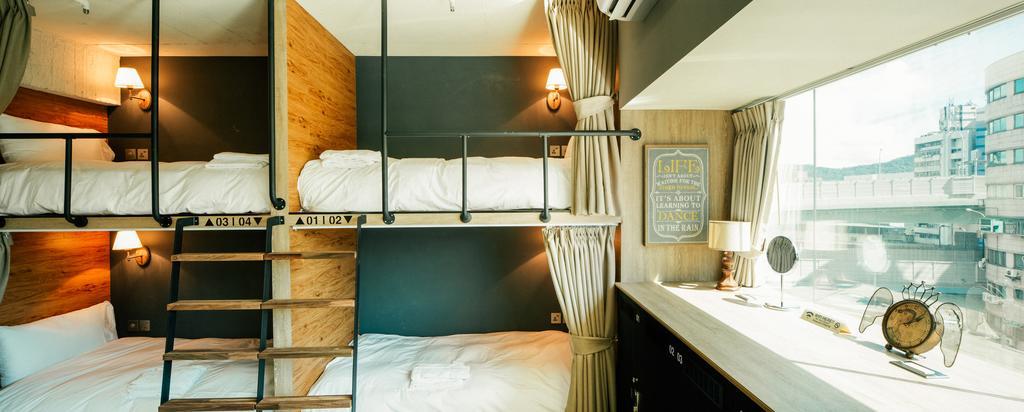 Hostel Nk Taipei