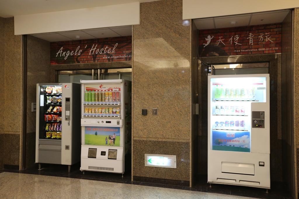 Asrama Angels Ximen Taipei