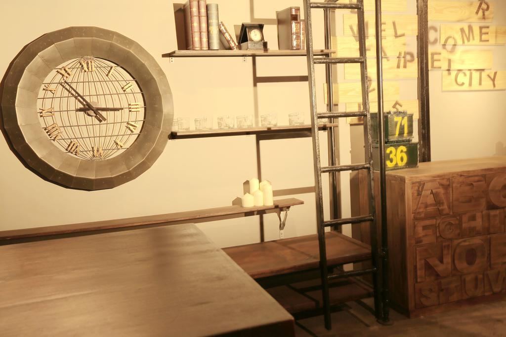 Albergue 101 Single Bar *