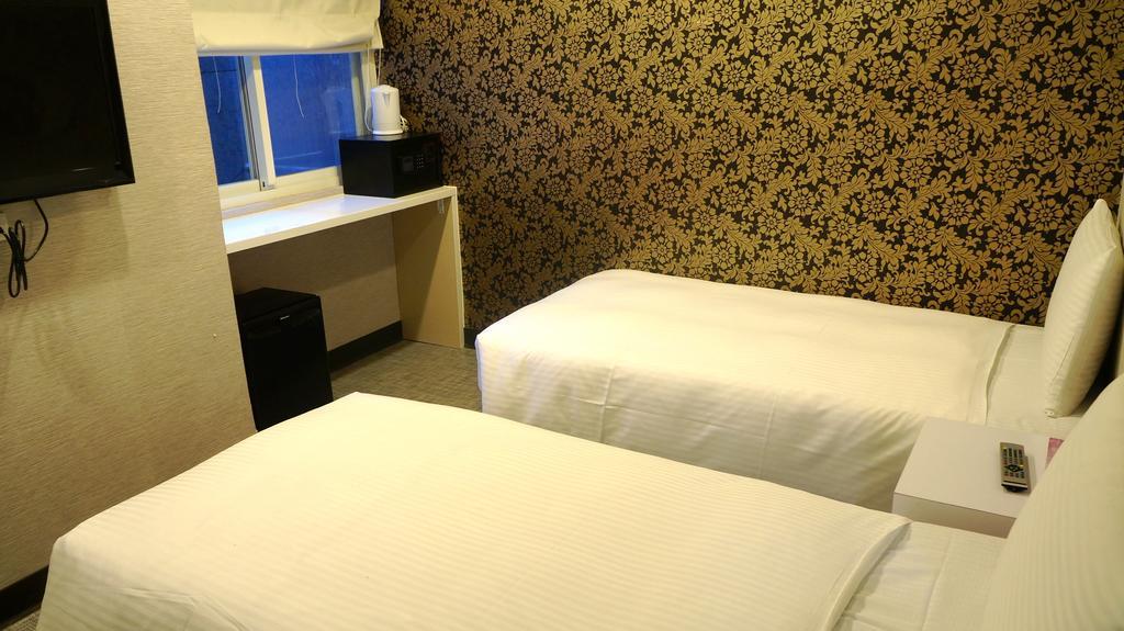 Pensão Ximen Taipei - Dreamhouse