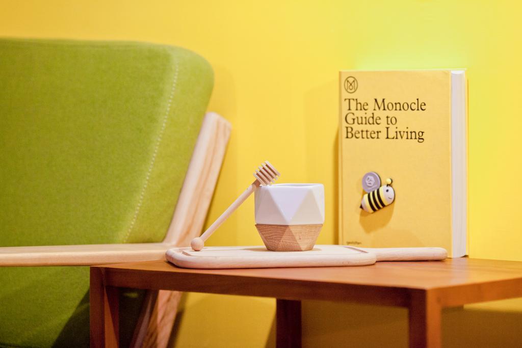 Bee House By Cosmos Creation - Main Station Hotel 3*