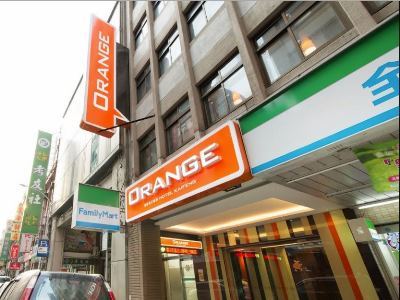Orange Hotel-kaifong Taipei