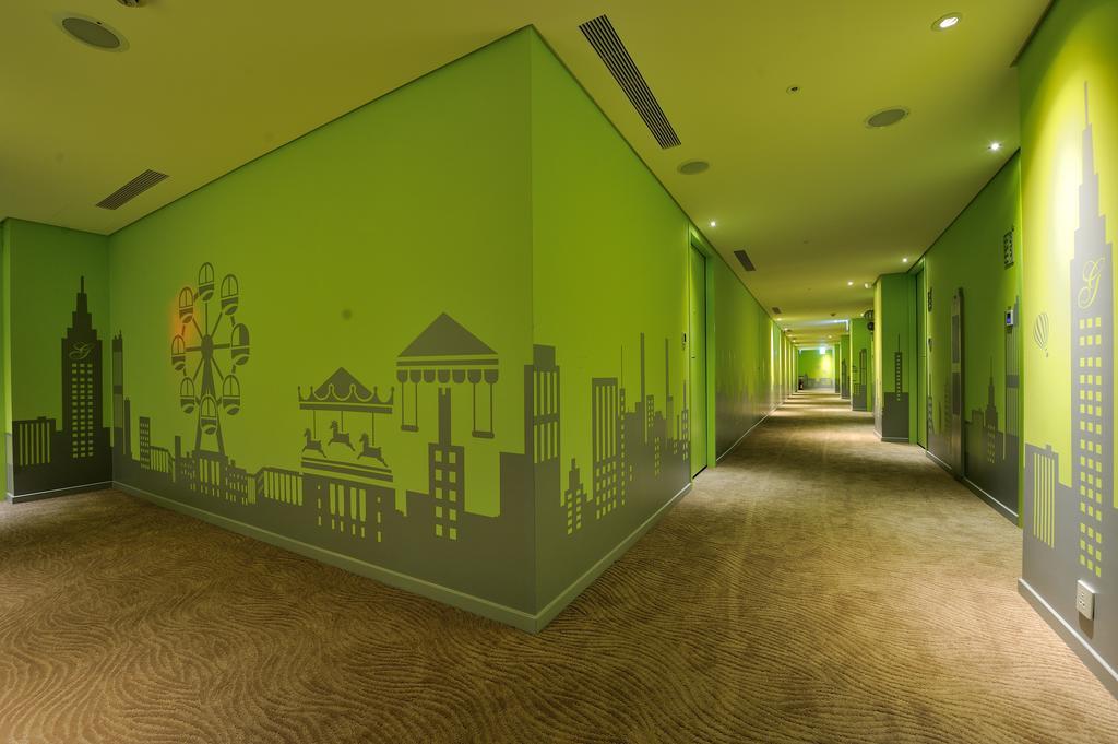 Hotel World - Zhonghua Taipei