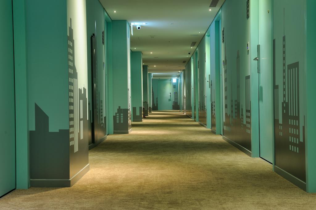 Hotel World - Zhonghua Taipei