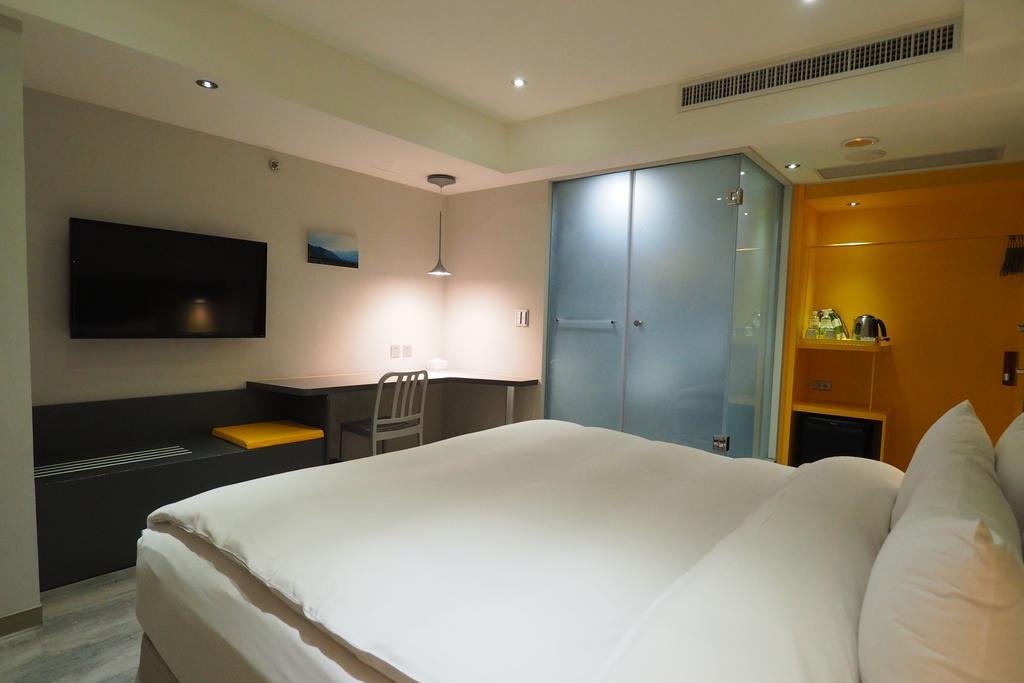 Hotel Horizon Taipei