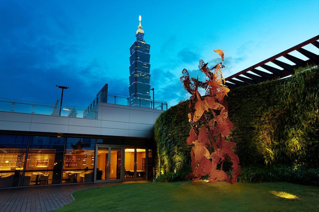 Hotel Humble House Taipei, Curio Collection By Hilton 5*