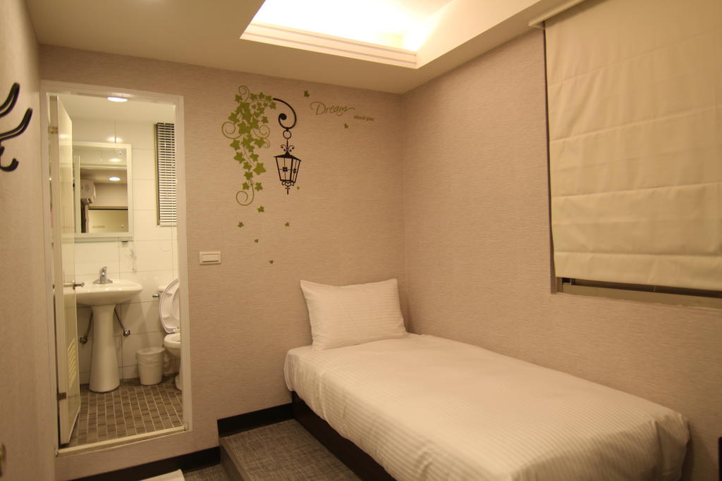 Aparthotel Ximen Holiday Taipei