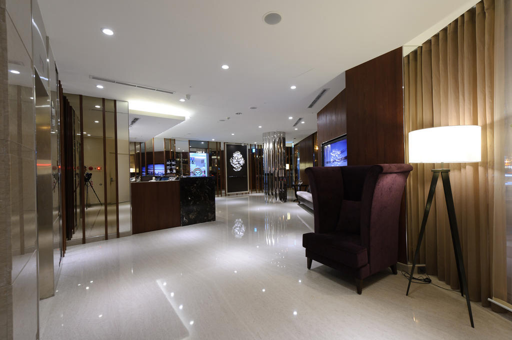 Hotel K Dunnan Taipei