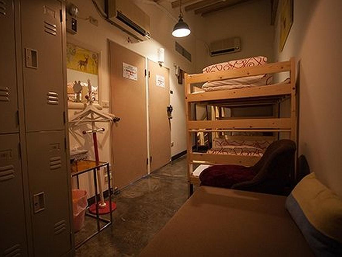Hostel Nangang Station Taipei