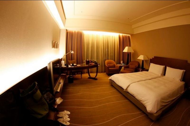 Hotel Miramar Garden Taipei