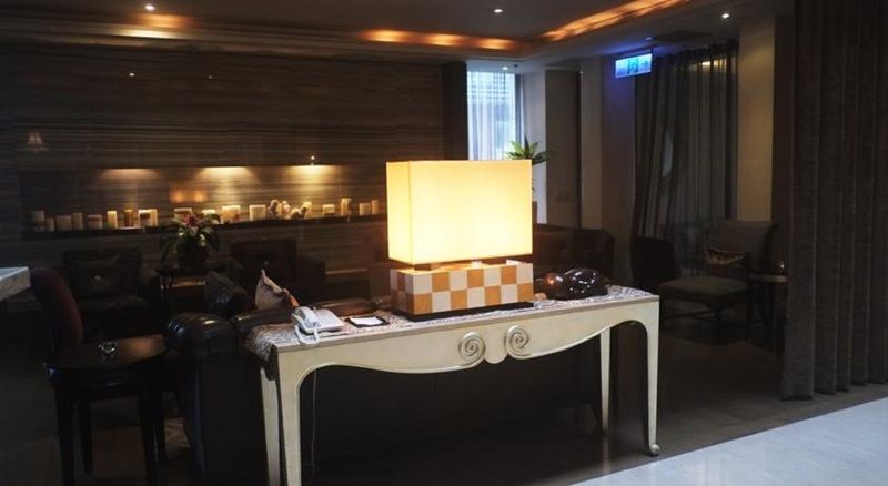 Hotel Fullerton - South Taipei