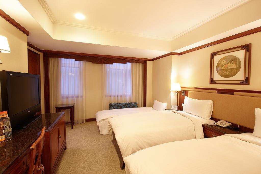 Hotel Beauty - Zimei Business Taipei