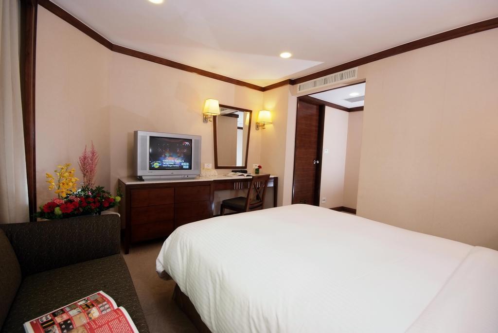 Hotel Beauty - Zimei Business Taipei