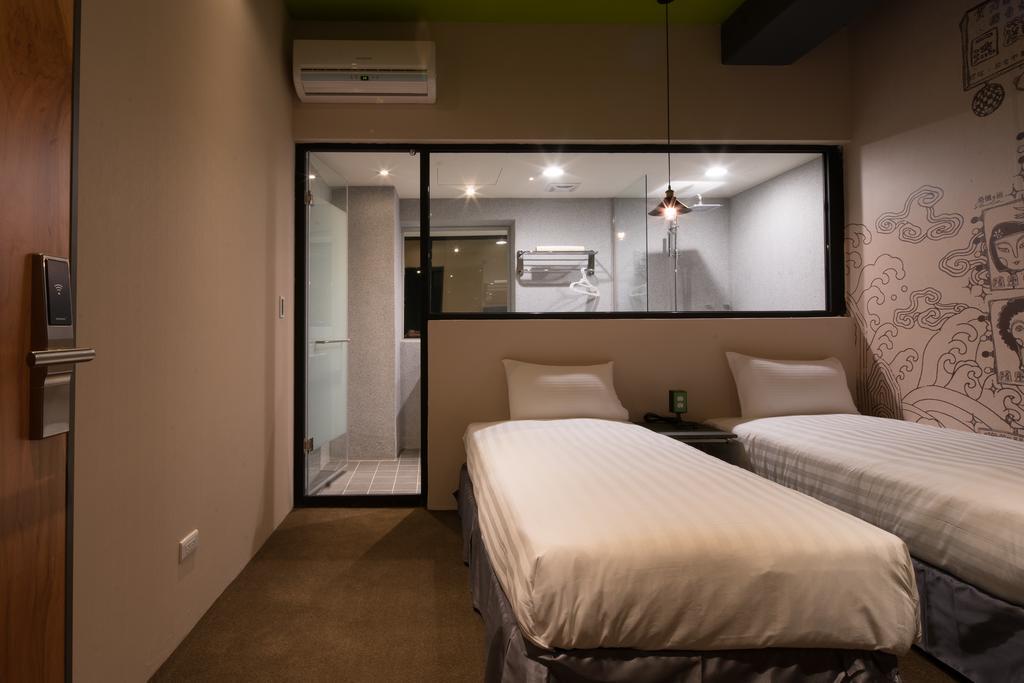 Hotel Cho Taipei