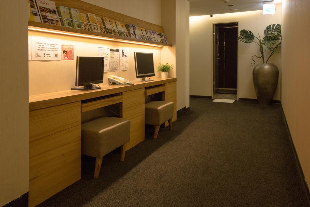 Albergue Fun Taipei