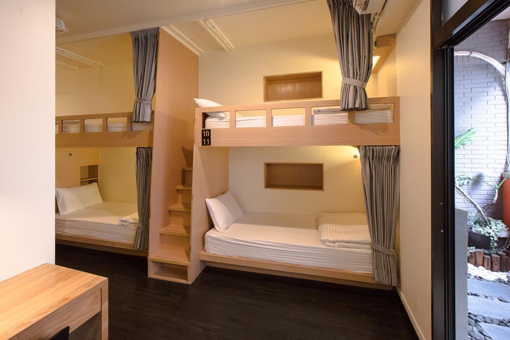 Albergue Fun Taipei
